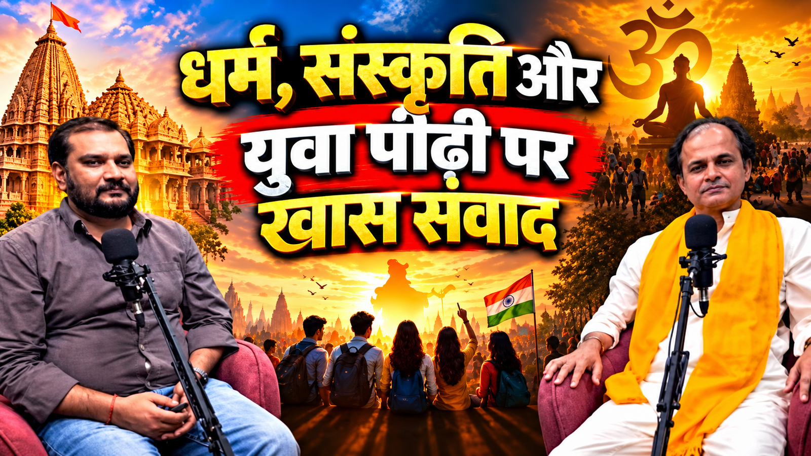 पं. हरिशंकर बीलवाल से खास बातचीत
